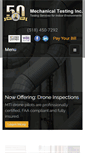 Mobile Screenshot of mechtest.com